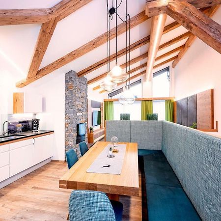 Апартаменты Gasteg Living Мариа-Альм Экстерьер фото