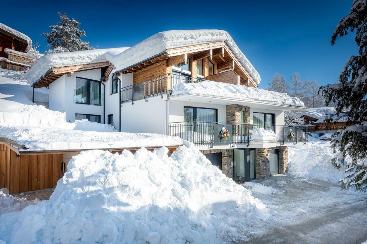 Апартаменты Gasteg Living Мариа-Альм Экстерьер фото