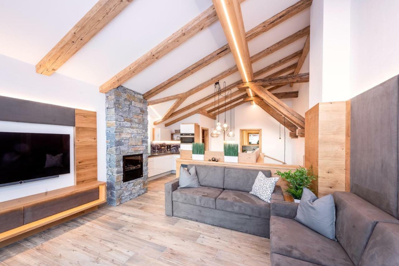 Апартаменты Gasteg Living Мариа-Альм Экстерьер фото