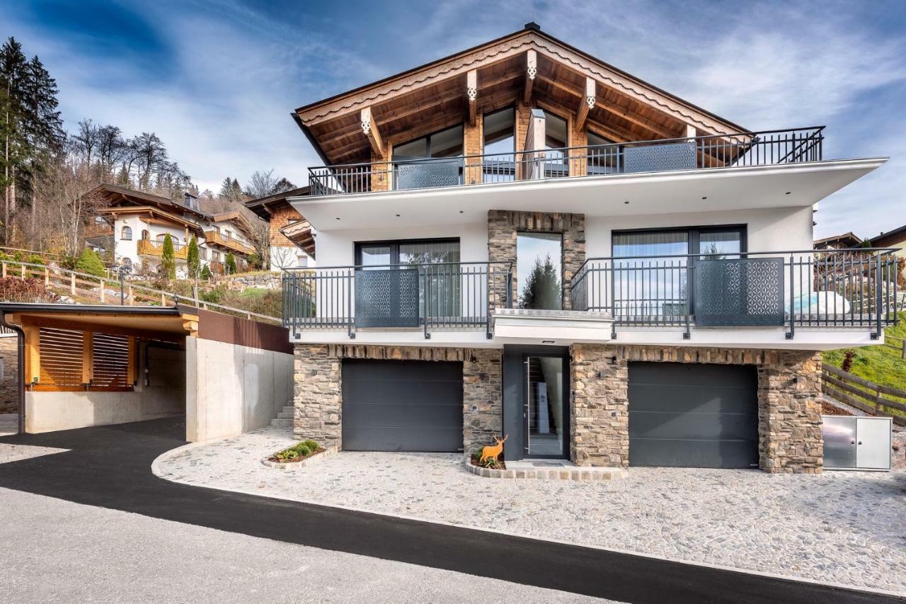 Апартаменты Gasteg Living Мариа-Альм Экстерьер фото
