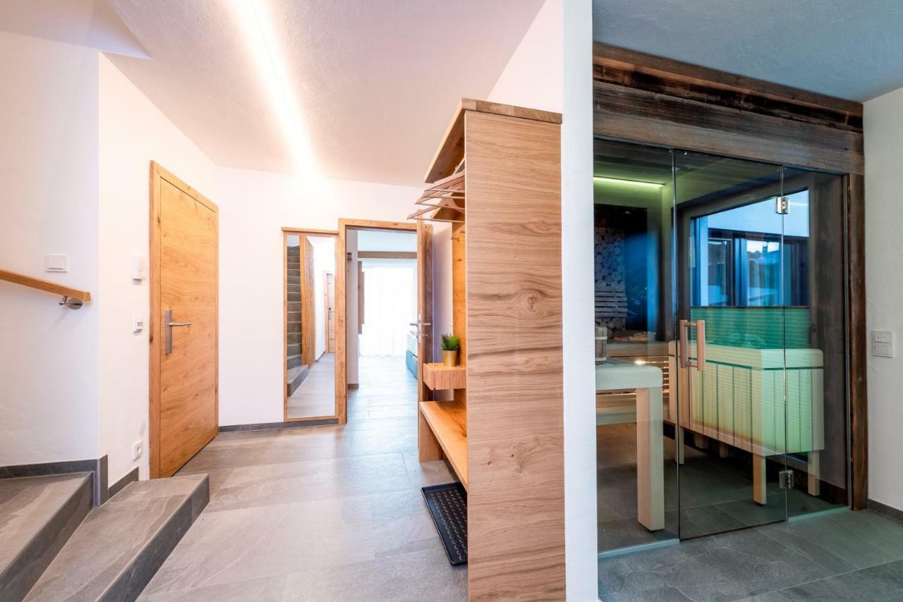 Апартаменты Gasteg Living Мариа-Альм Экстерьер фото